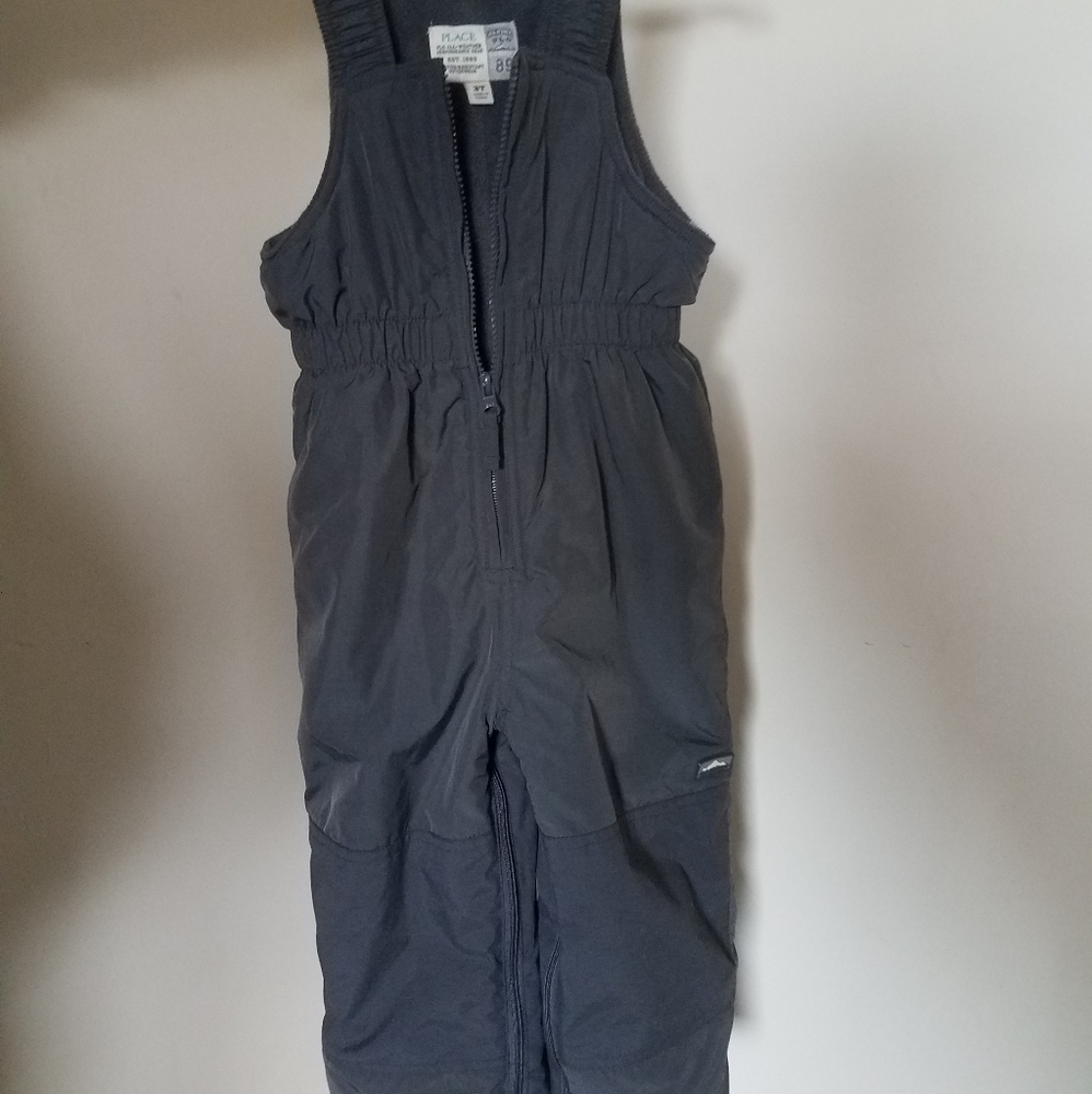 Children's Place Boys Snowpants 3T